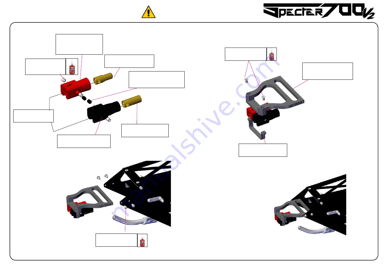 XLPower Specter 700 V2 Скачать руководство пользователя страница 50