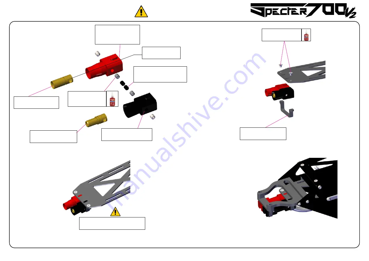 XLPower Specter 700 V2 Instruction Manual Download Page 51