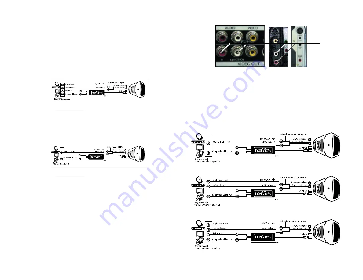 XLR8 InterView Installation And User Manual Download Page 14