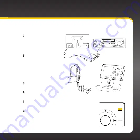 XM Satellite Radio onyX XDNX1 User Manual Download Page 41