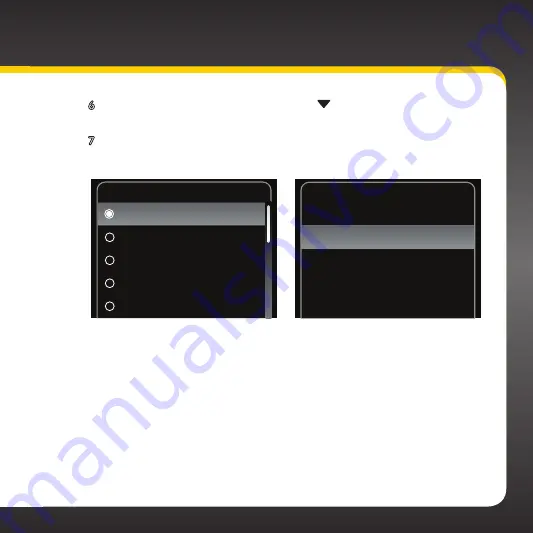 XM Satellite Radio onyX XDNX1 User Manual Download Page 87