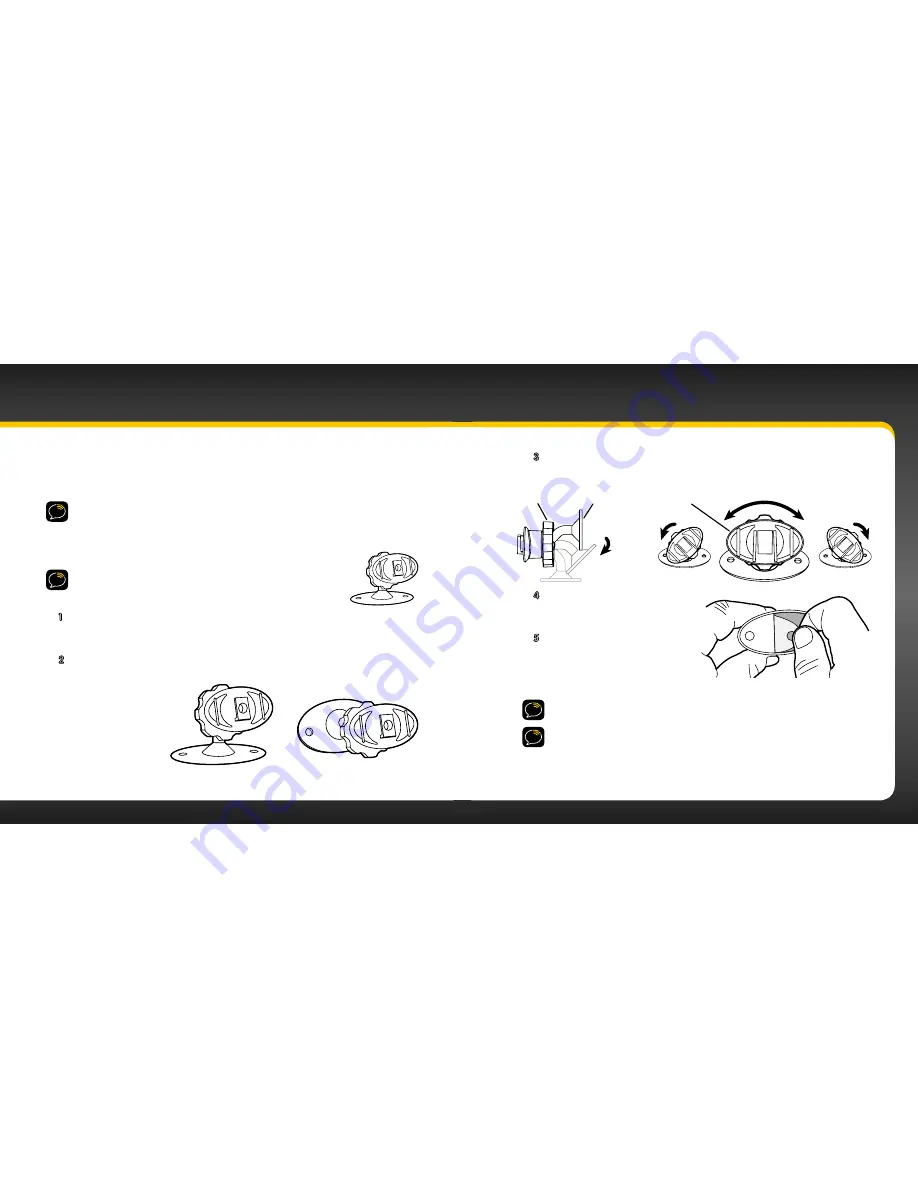 XM Satellite Radio Onyx XDNX1V1KC User Manual Download Page 9