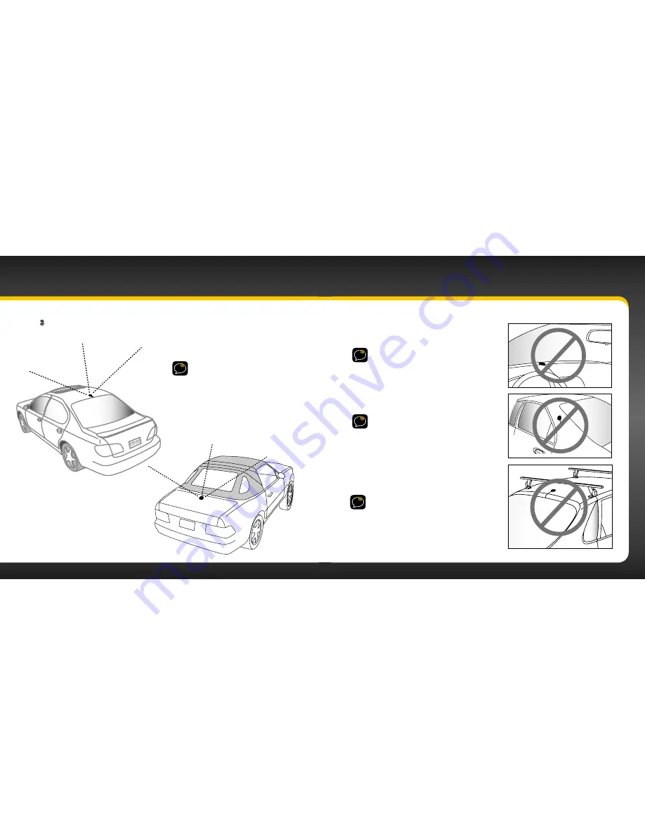 XM Satellite Radio Onyx XDNX1V1KC User Manual Download Page 12