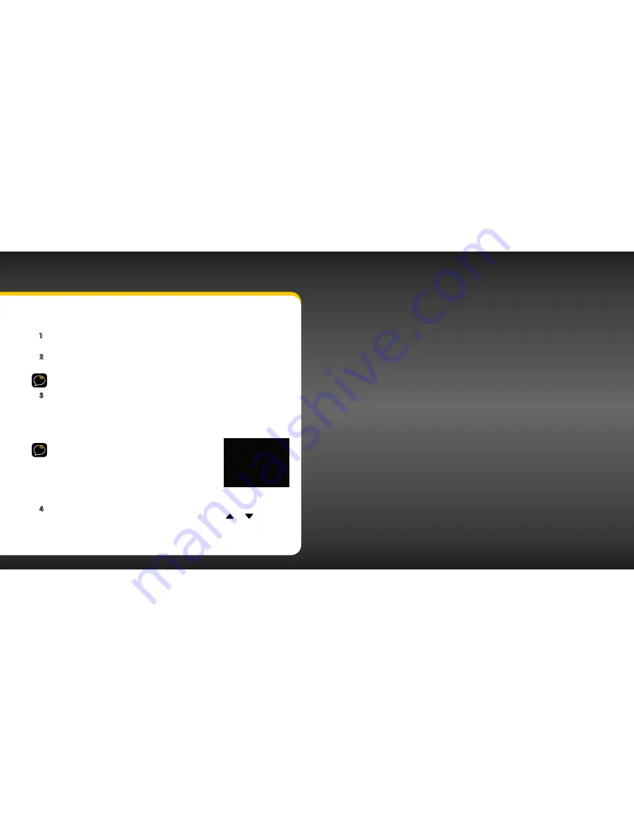 XM Satellite Radio Onyx XDNX1V1KC User Manual Download Page 26