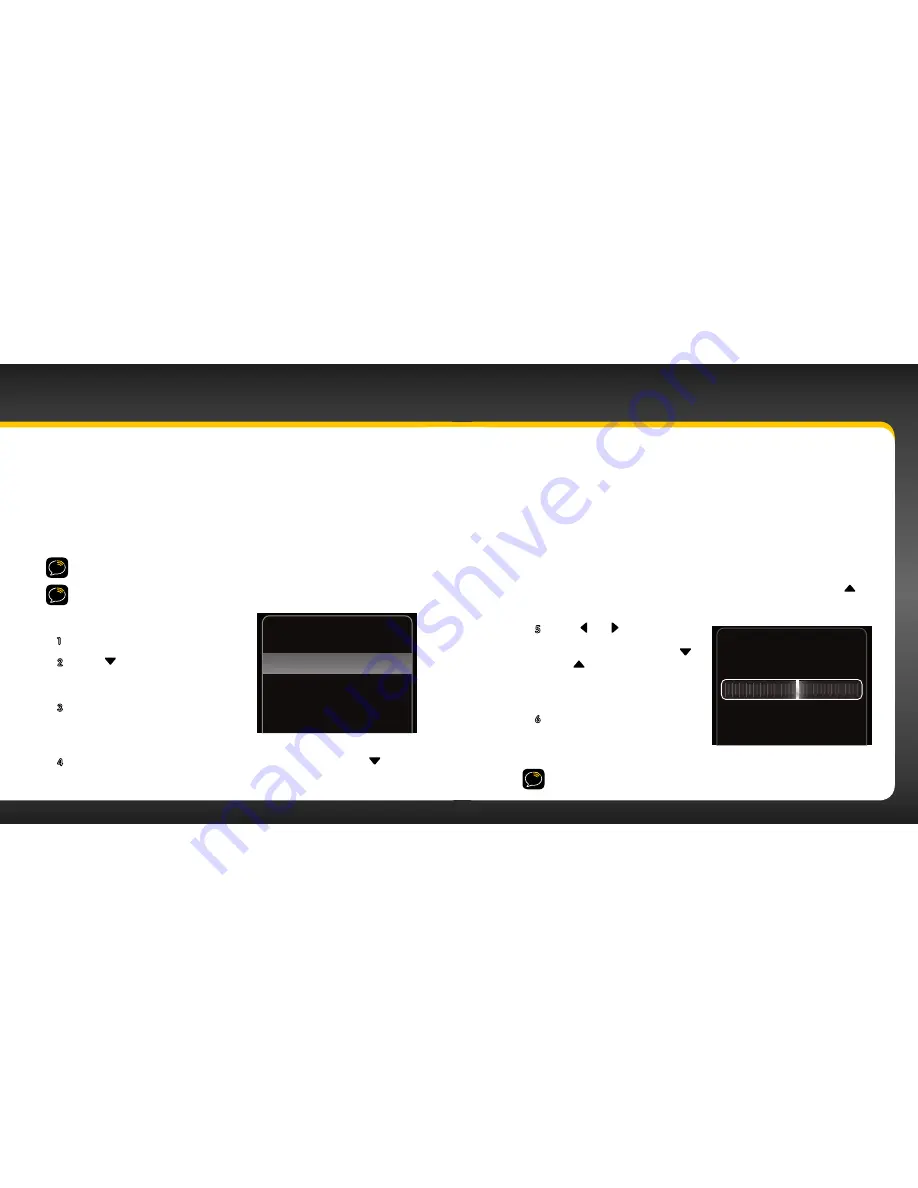 XM Satellite Radio Onyx XDNX1V1KC User Manual Download Page 42