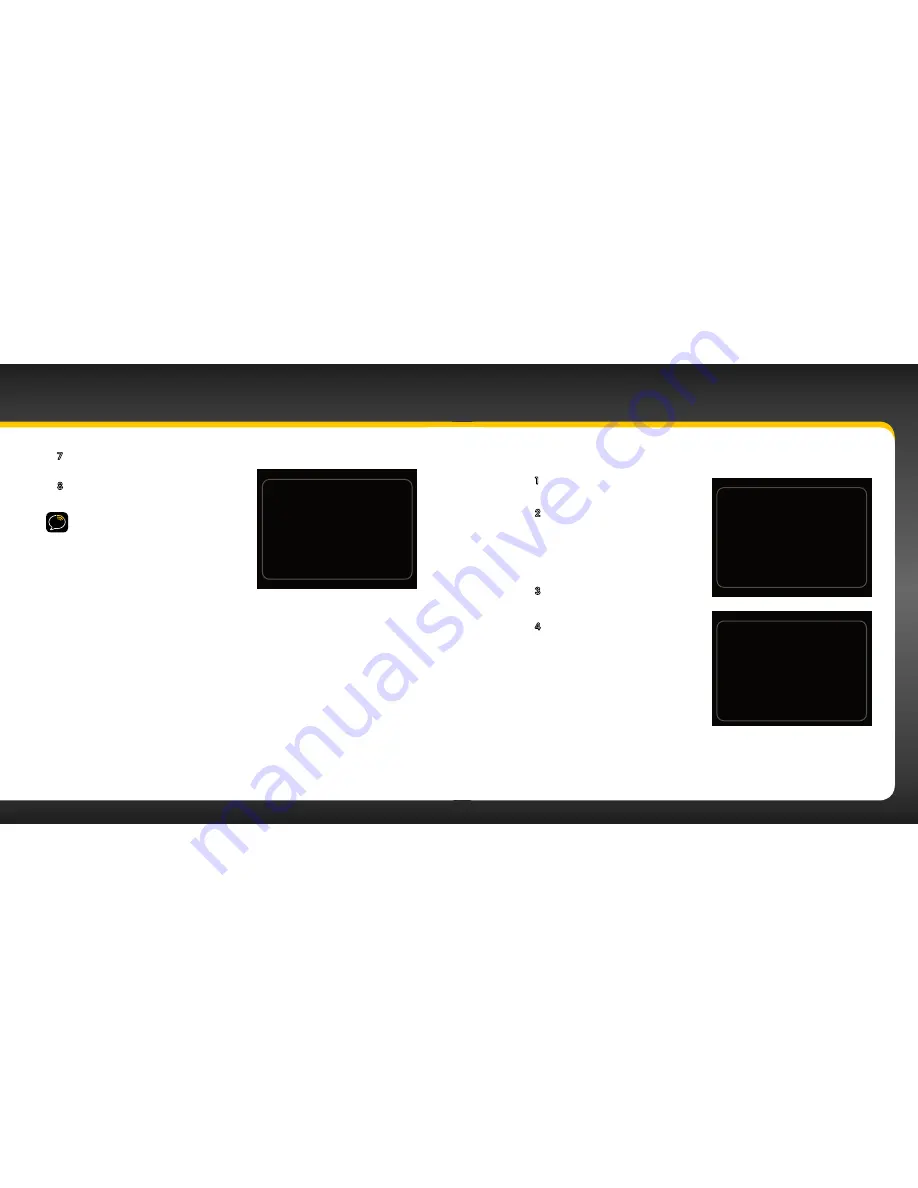 XM Satellite Radio Onyx XDNX1V1KC User Manual Download Page 43