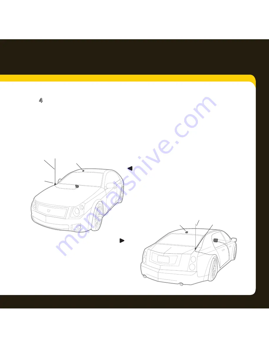 XM Satellite Radio XM SureConnect Installation Manual Download Page 9