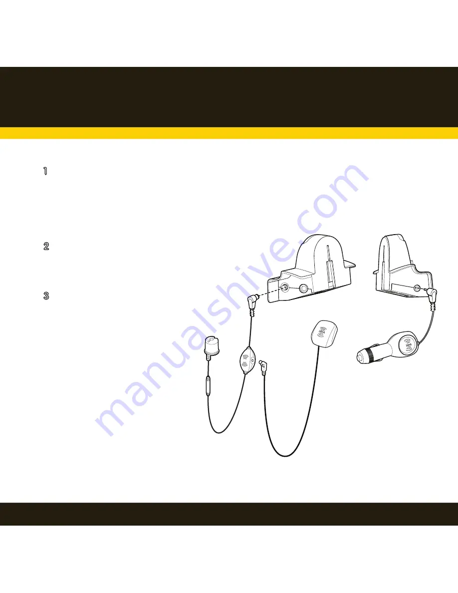 XM Satellite Radio XM SureConnect Installation Manual Download Page 14