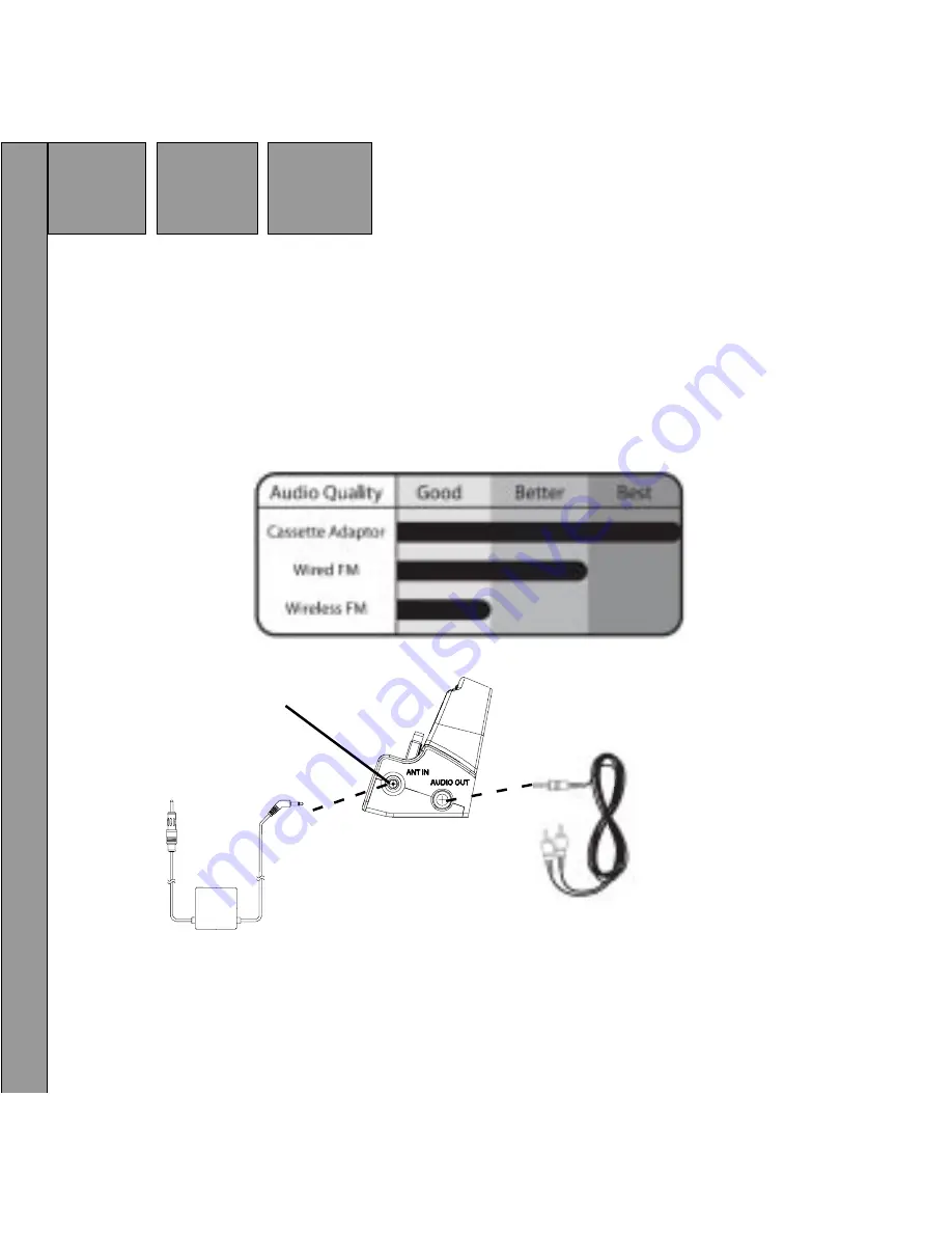 XM Satellite Radio XMC10 Installation Manual Download Page 18