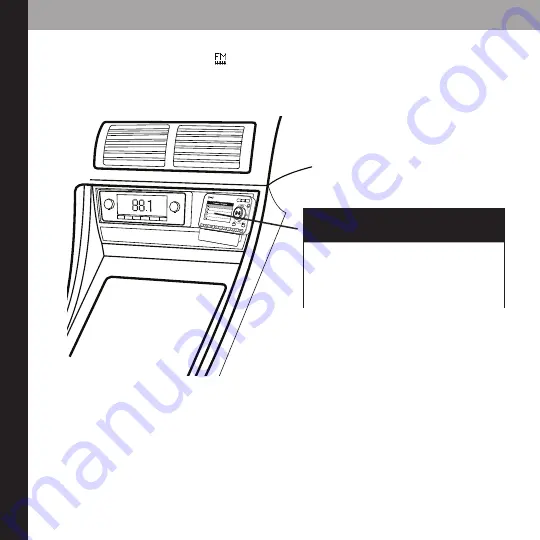 XM Satellite Radio XpressR XMCK-20P User Manual Download Page 22