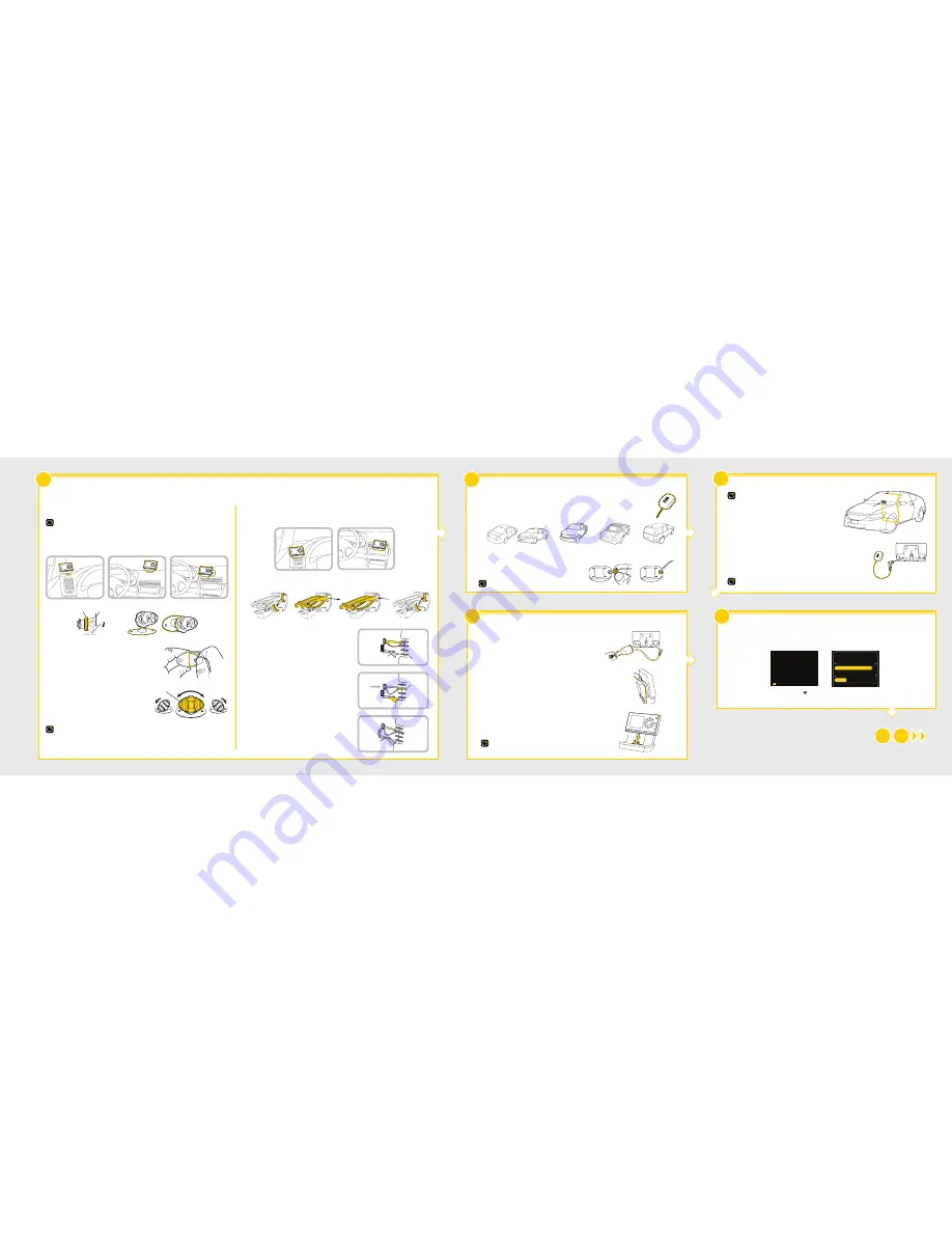 XM OnyX Quick Start Manual Download Page 1