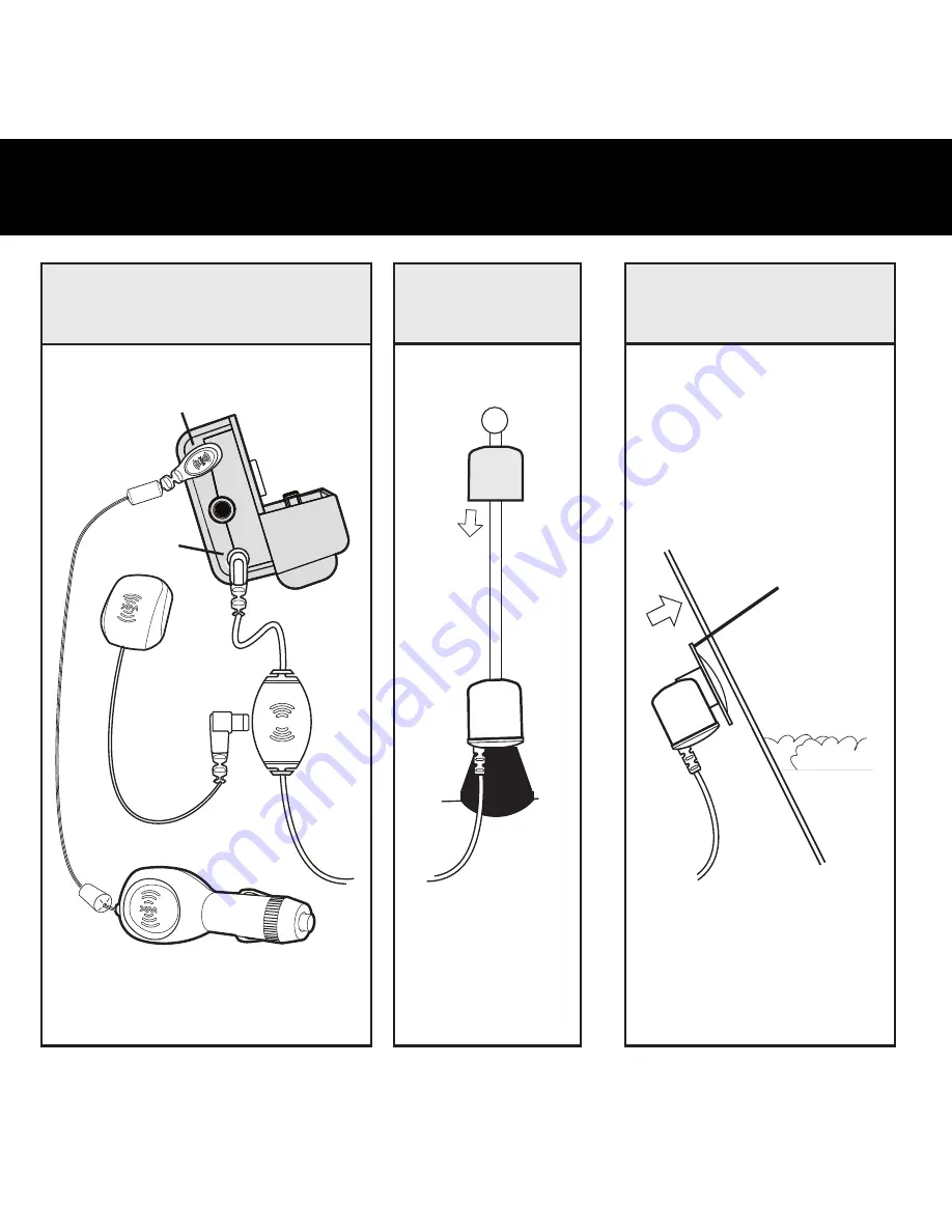 XM SureConnect Installation Manual Download Page 7