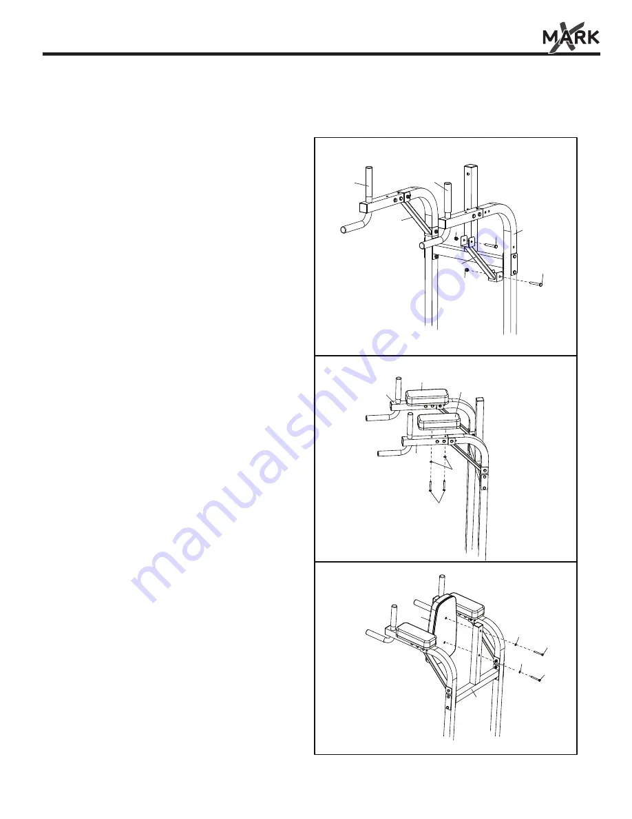 XMark Fitness XM-4437.1 Скачать руководство пользователя страница 6