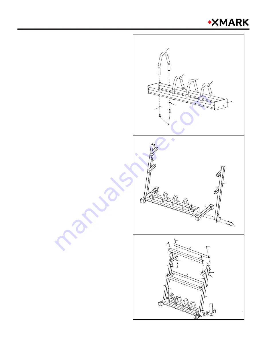 XMark Fitness XM-4467.1 Скачать руководство пользователя страница 5