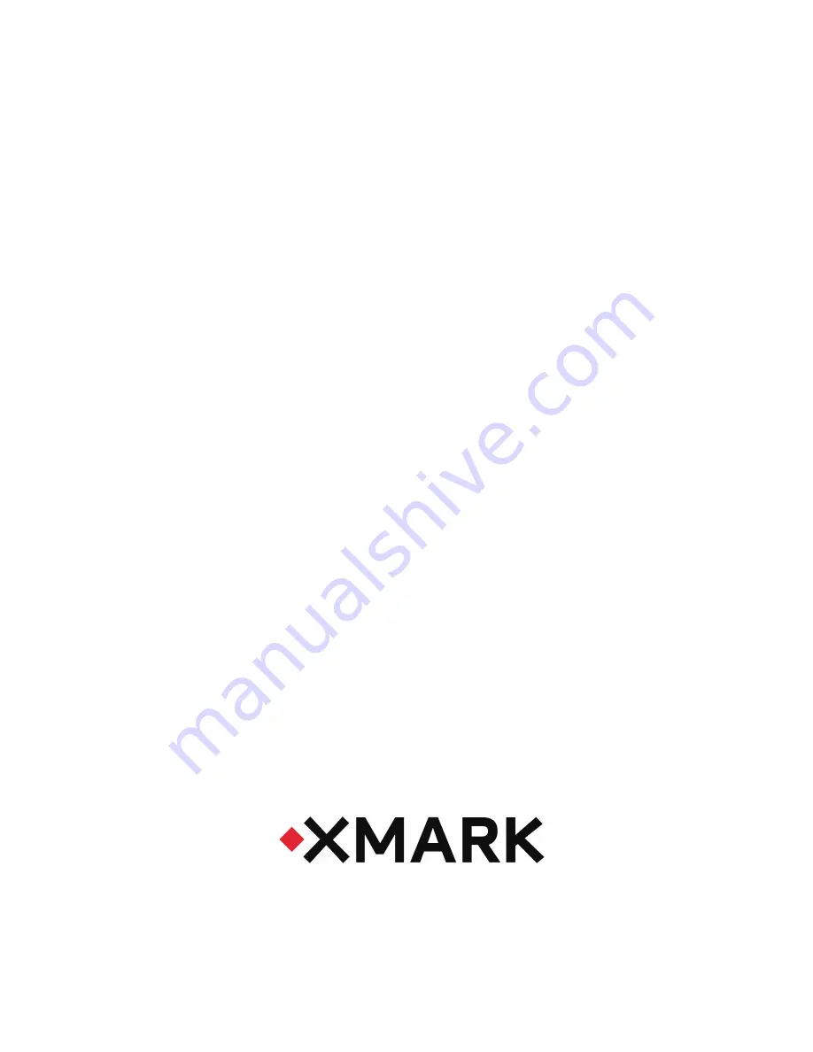 XMark Fitness XM-4467.1 Owner'S Manual Download Page 8