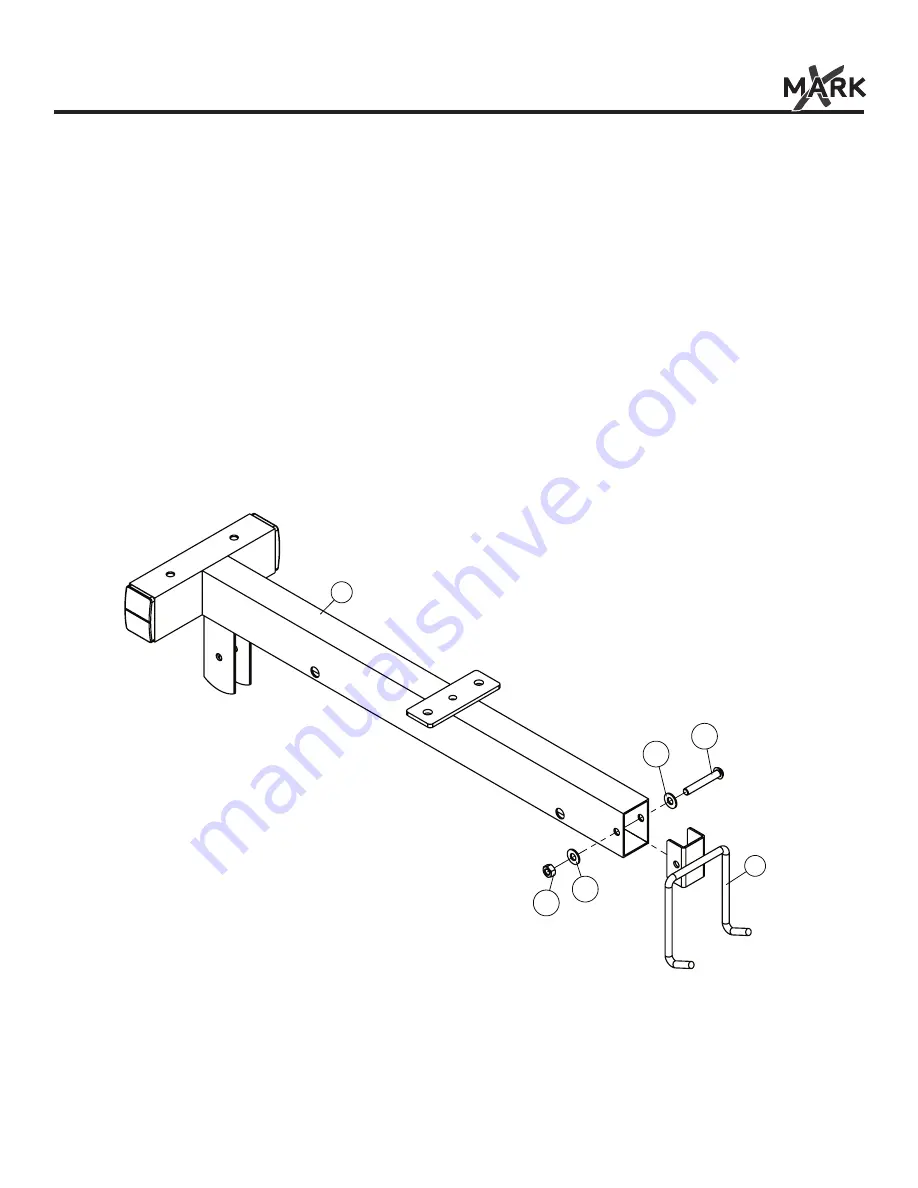 XMark Fitness XM-7621 Скачать руководство пользователя страница 7