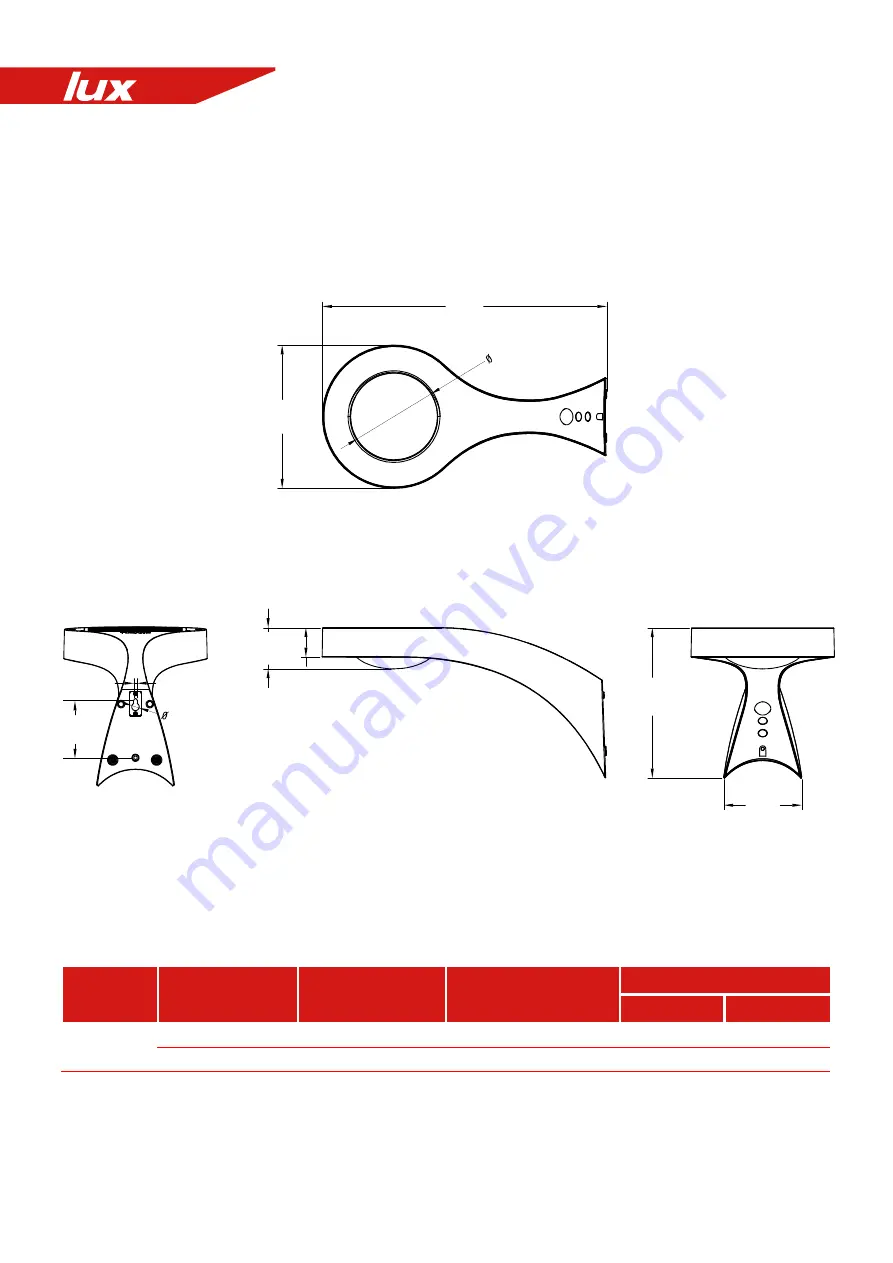 Xmart HL-WALL-06 User Manual Download Page 2