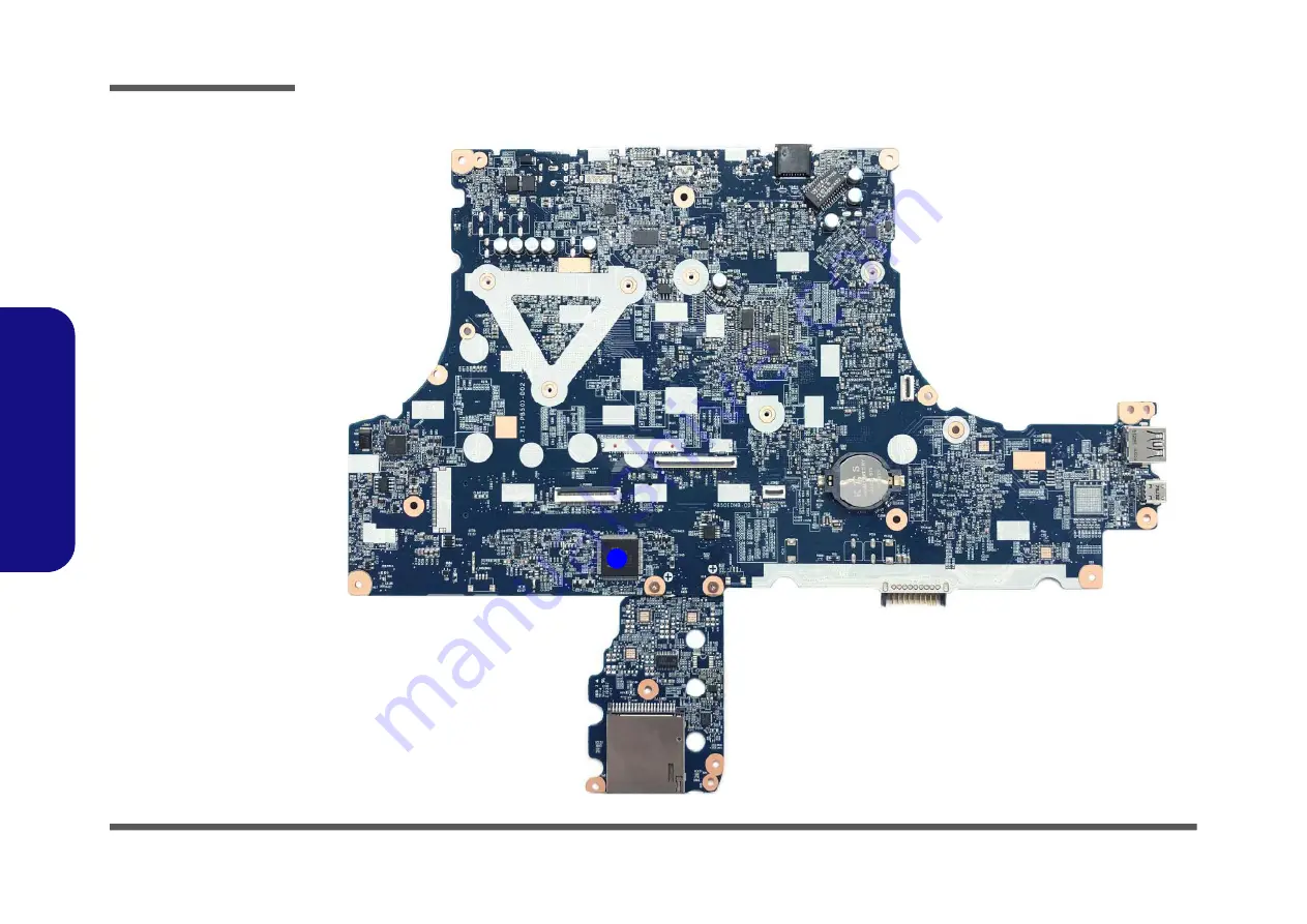 XMG PB50EF Series Service Manual Download Page 20