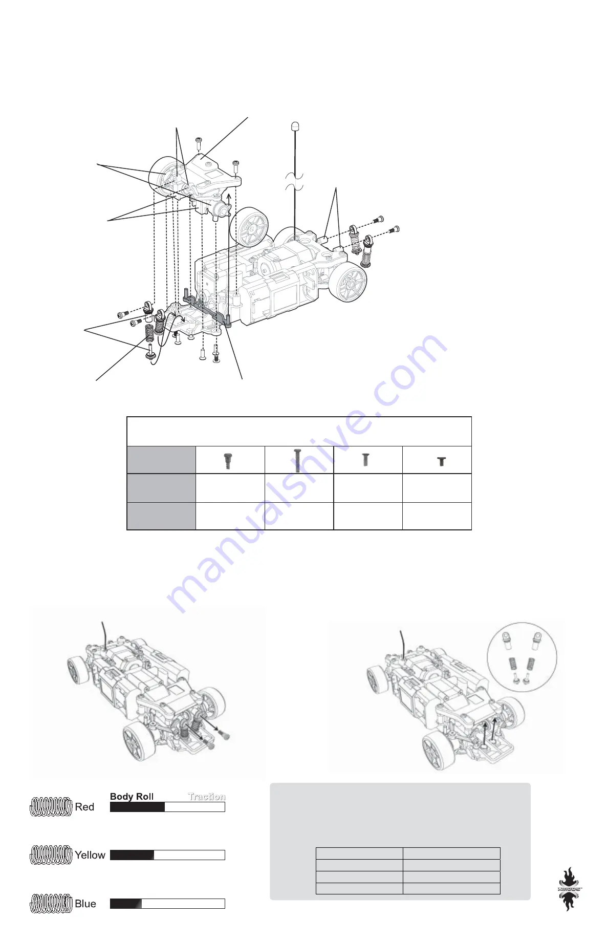 XMODS 60-8505 Manual Download Page 1