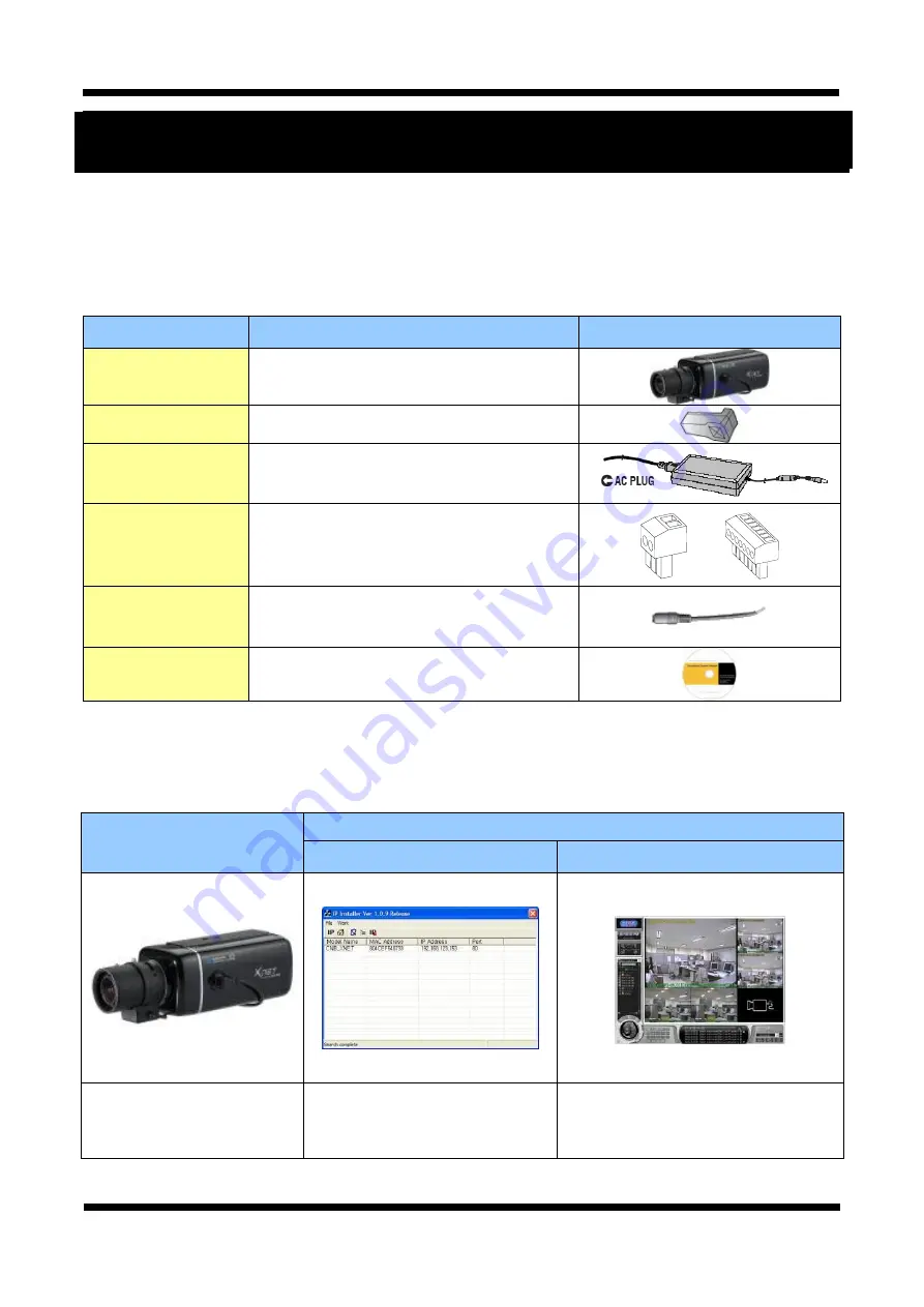 XNET NGE2055F Скачать руководство пользователя страница 5