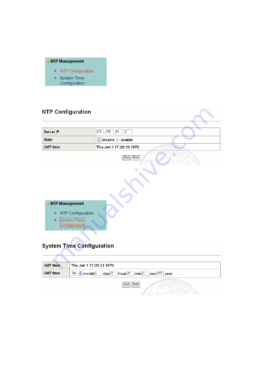 XNET SG9224B Web User Manual Download Page 29