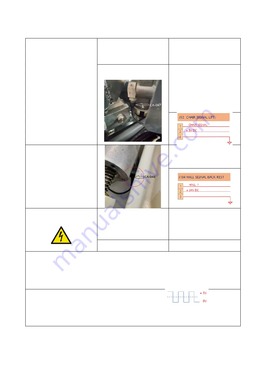 Xo 4 Troubleshooting Manual Download Page 71