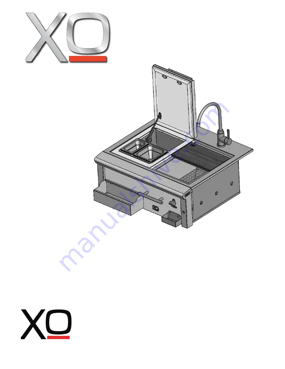 Xo BAR PRO Скачать руководство пользователя страница 12