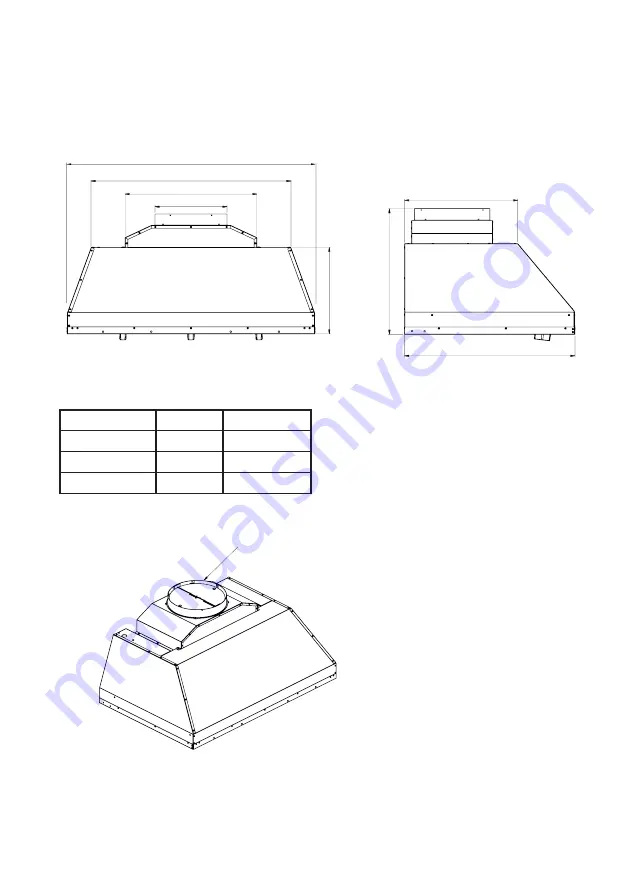 Xo XOGVIL36S Manual Download Page 54