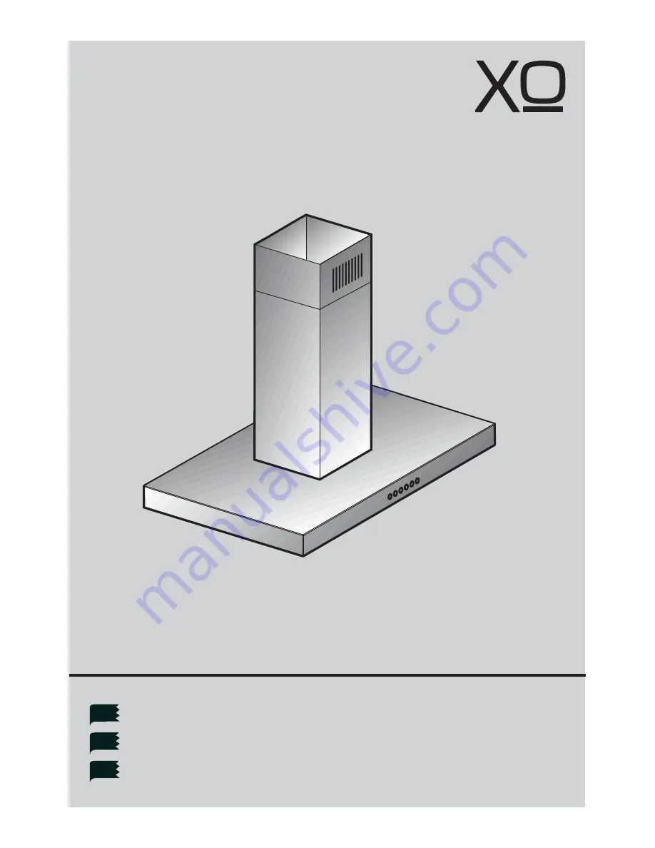 Xo XORI42SC User Instructions Download Page 1