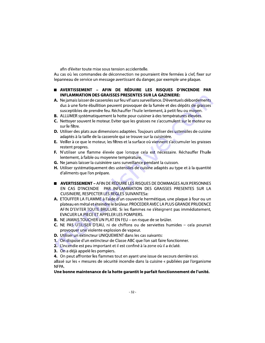 Xo XOT1830SC Manual Download Page 32