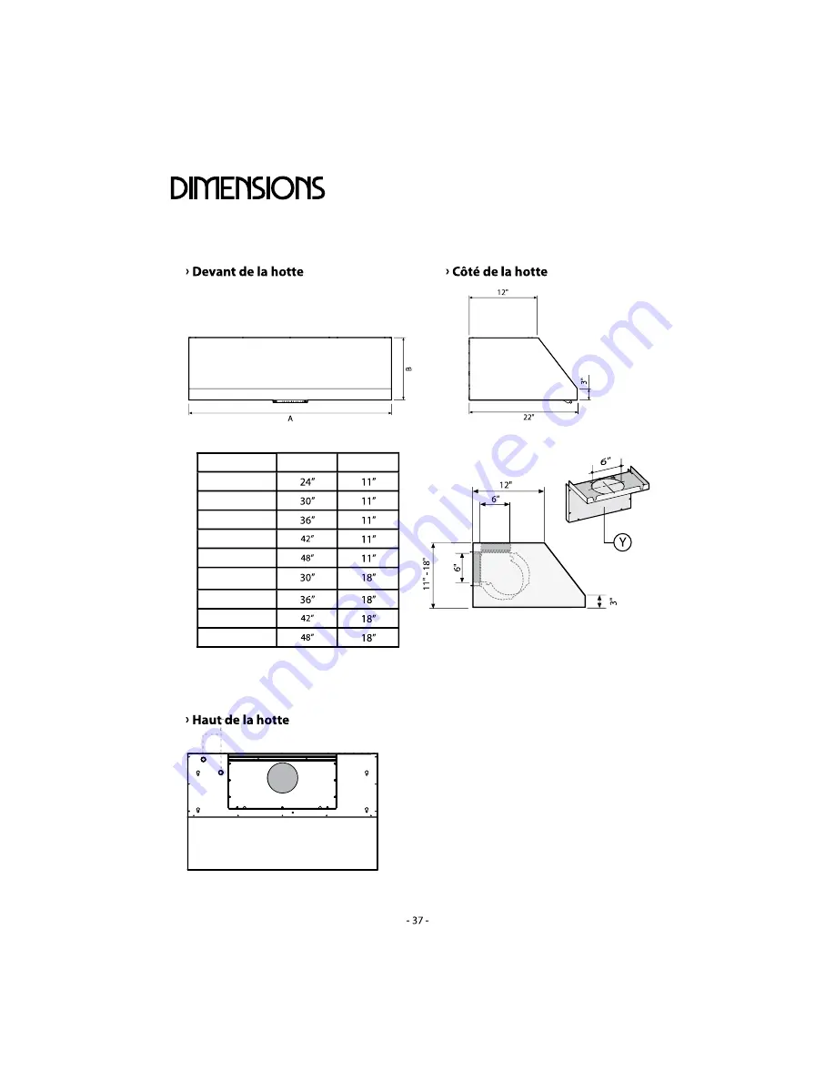 Xo XOT1830SC Manual Download Page 37