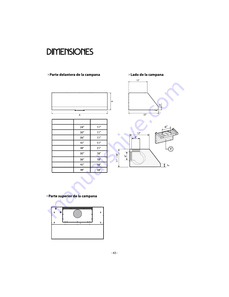 Xo XOT1830SC Manual Download Page 63