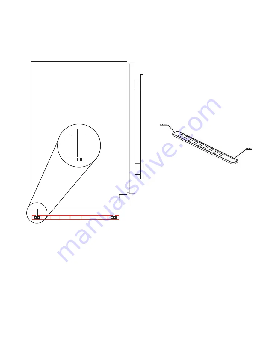 Xo XOU24BCGOA Manual Download Page 16