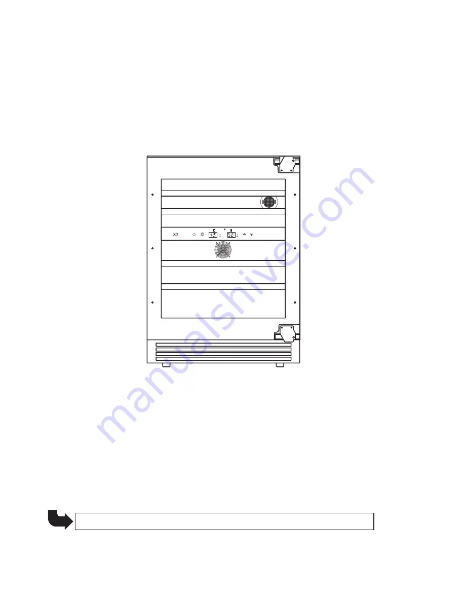 Xo XOU24WDZGOA Manual Download Page 5