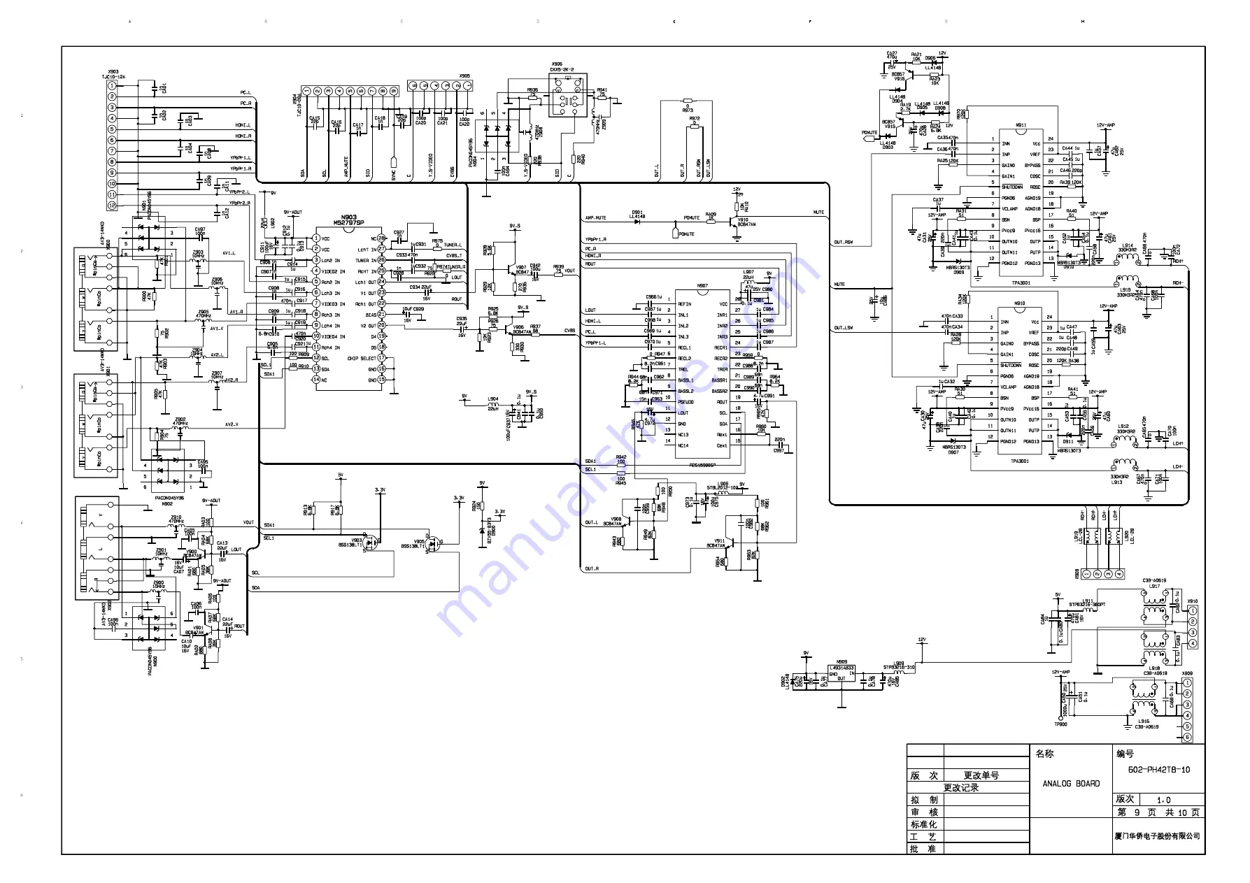 XOCECO PH-42T8 Service Manual Download Page 31