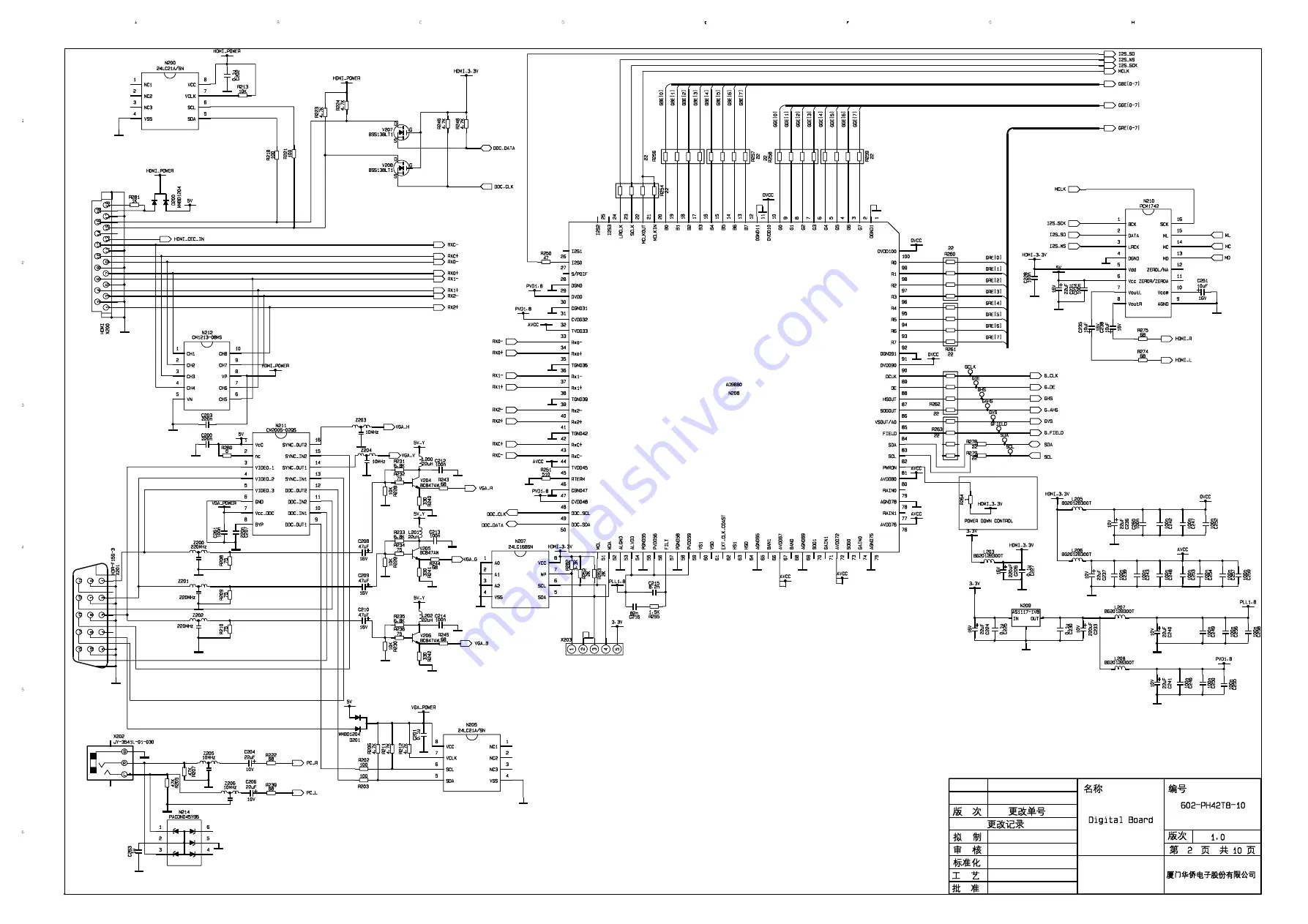 XOCECO PH-42T8 Service Manual Download Page 38