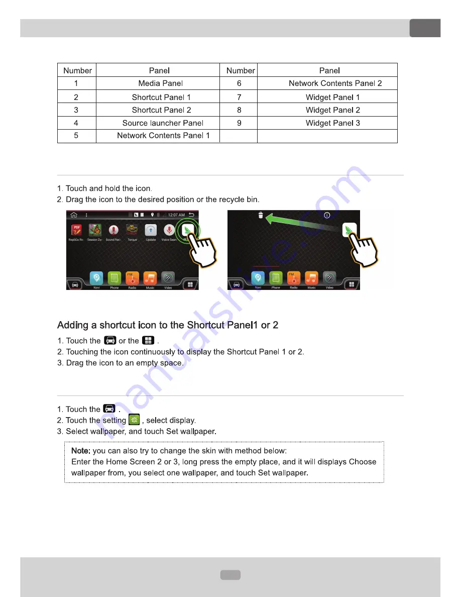 Xomax XM-2DA702 User Manual Download Page 11