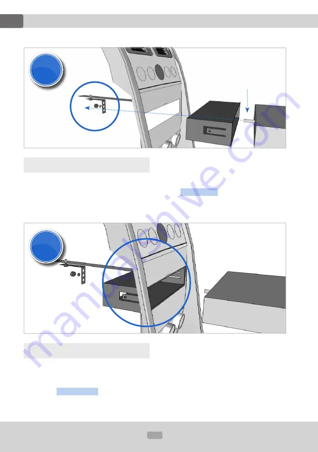 Xomax XM-DTSBN932 Installation Manual Download Page 8