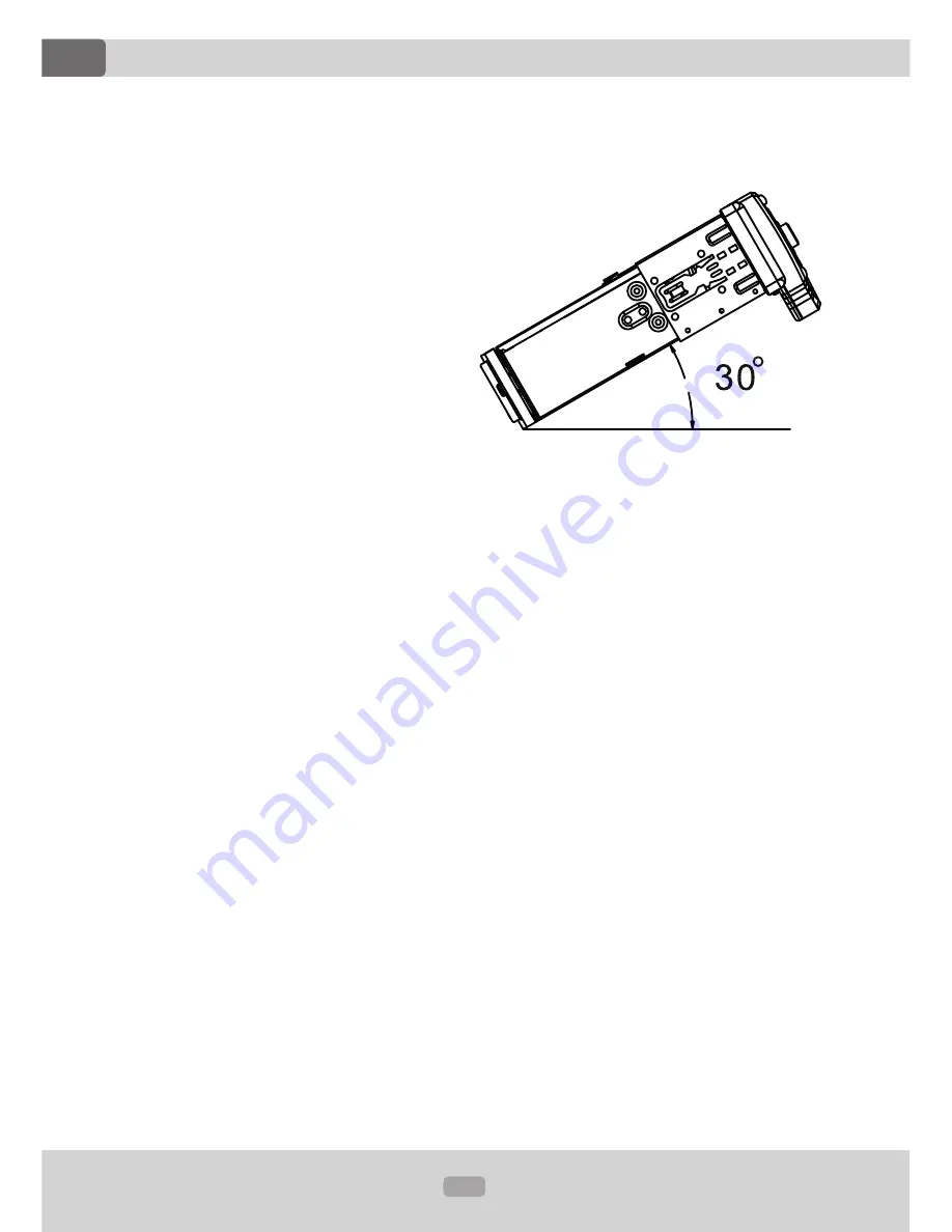 Xomax XM-V417 Installation Manual Download Page 6