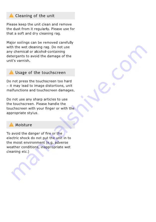 Xomax XM-VN745 User Manual Download Page 4