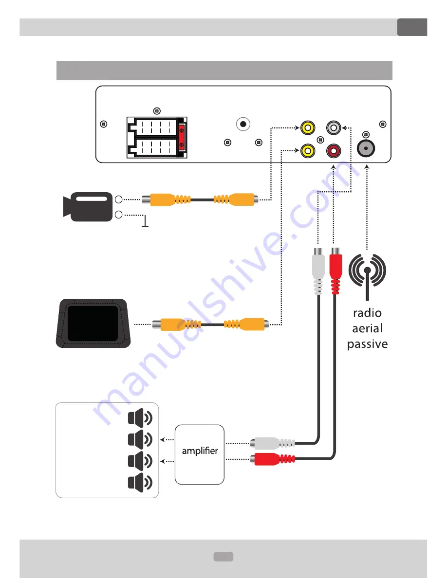 Xomax XM-VRSU311BT User Manual Download Page 14