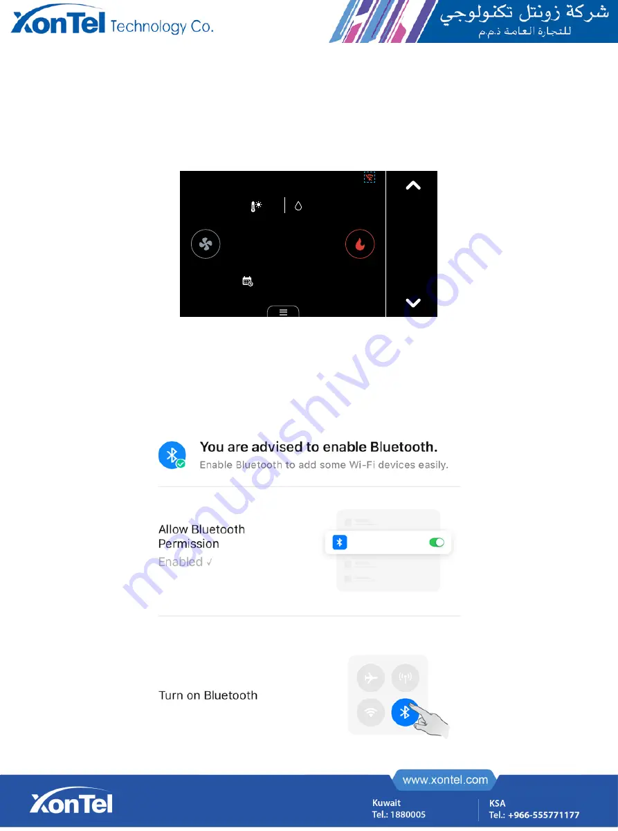 XONTEL AC-01 User Manual Download Page 19