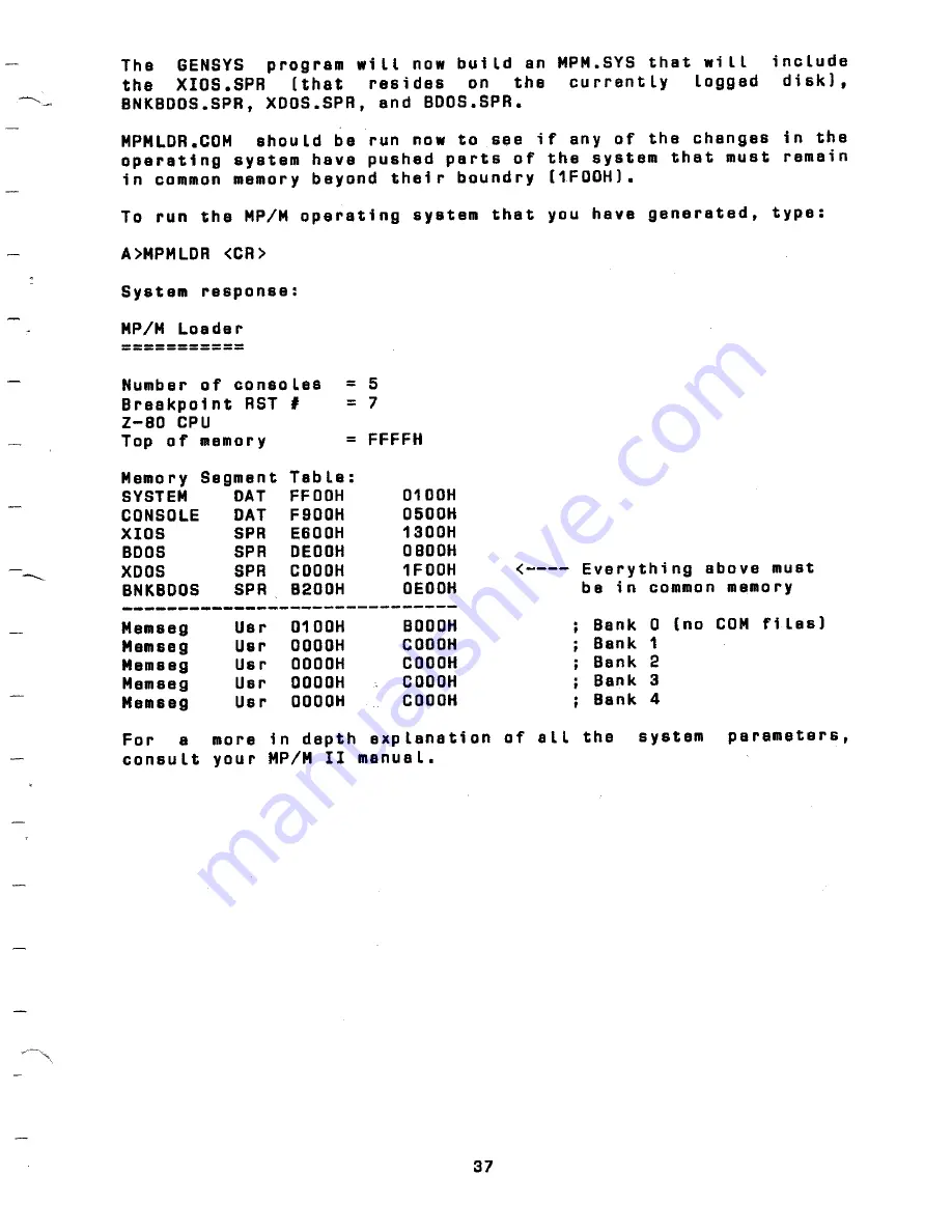 XOR S-100-12 Assembly And Operating Instructions Manual Download Page 46