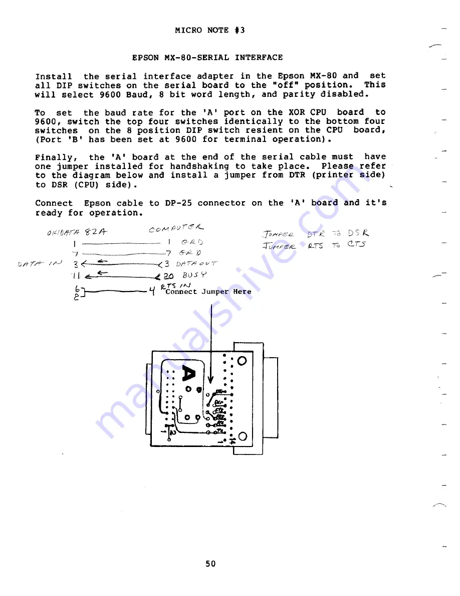 XOR S-100-12 Assembly And Operating Instructions Manual Download Page 59