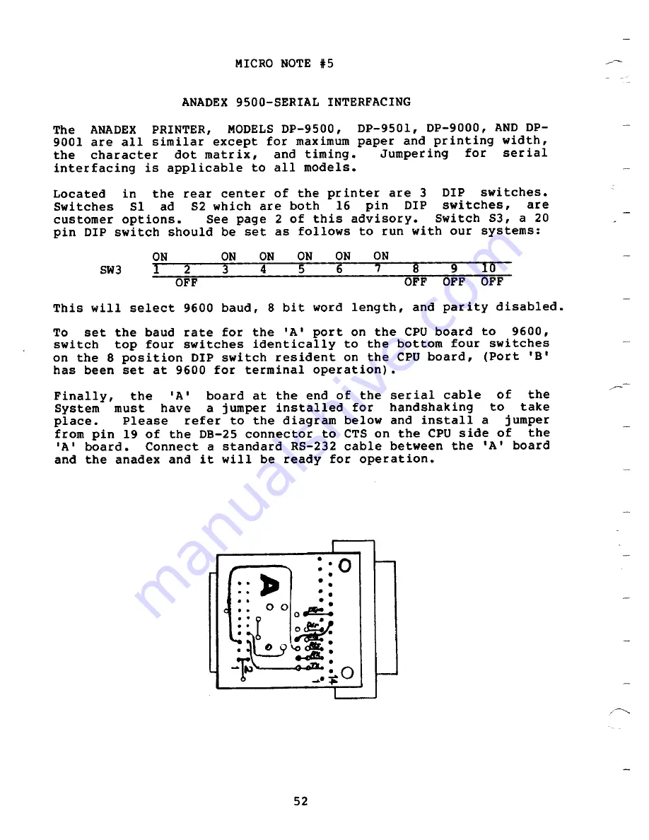 XOR S-100-12 Assembly And Operating Instructions Manual Download Page 61