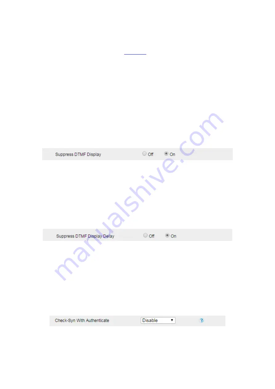 Xorcom UC912G User Manual Download Page 80