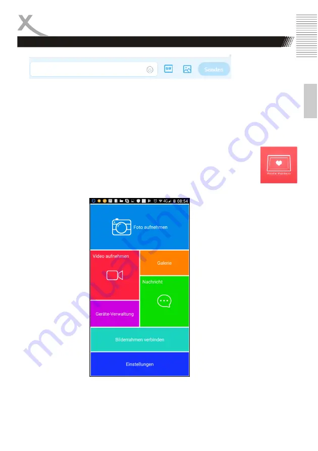 Xoro CPF 8A1 User Manual Download Page 42