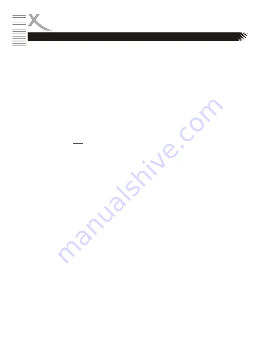 Xoro HRK 7540 User Manual Download Page 8