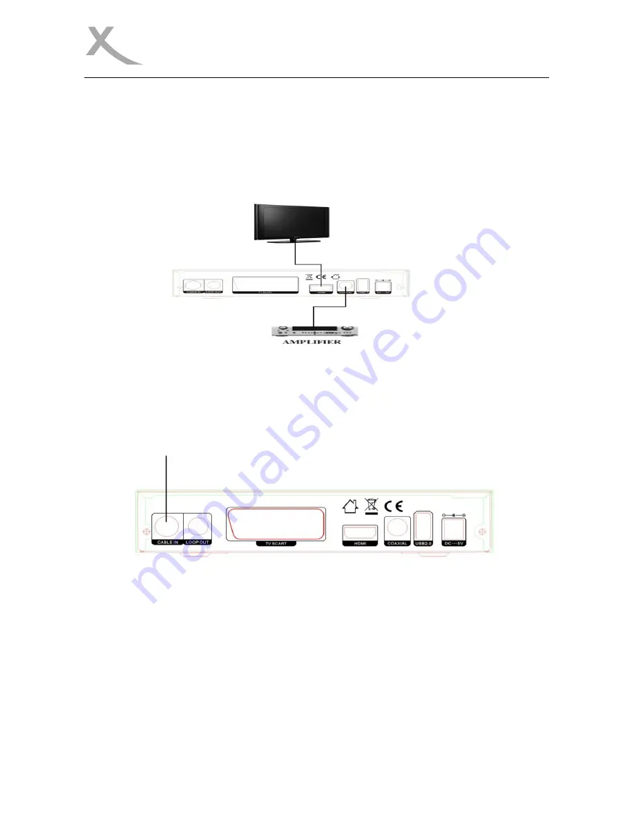 Xoro HRK 7540 User Manual Download Page 36