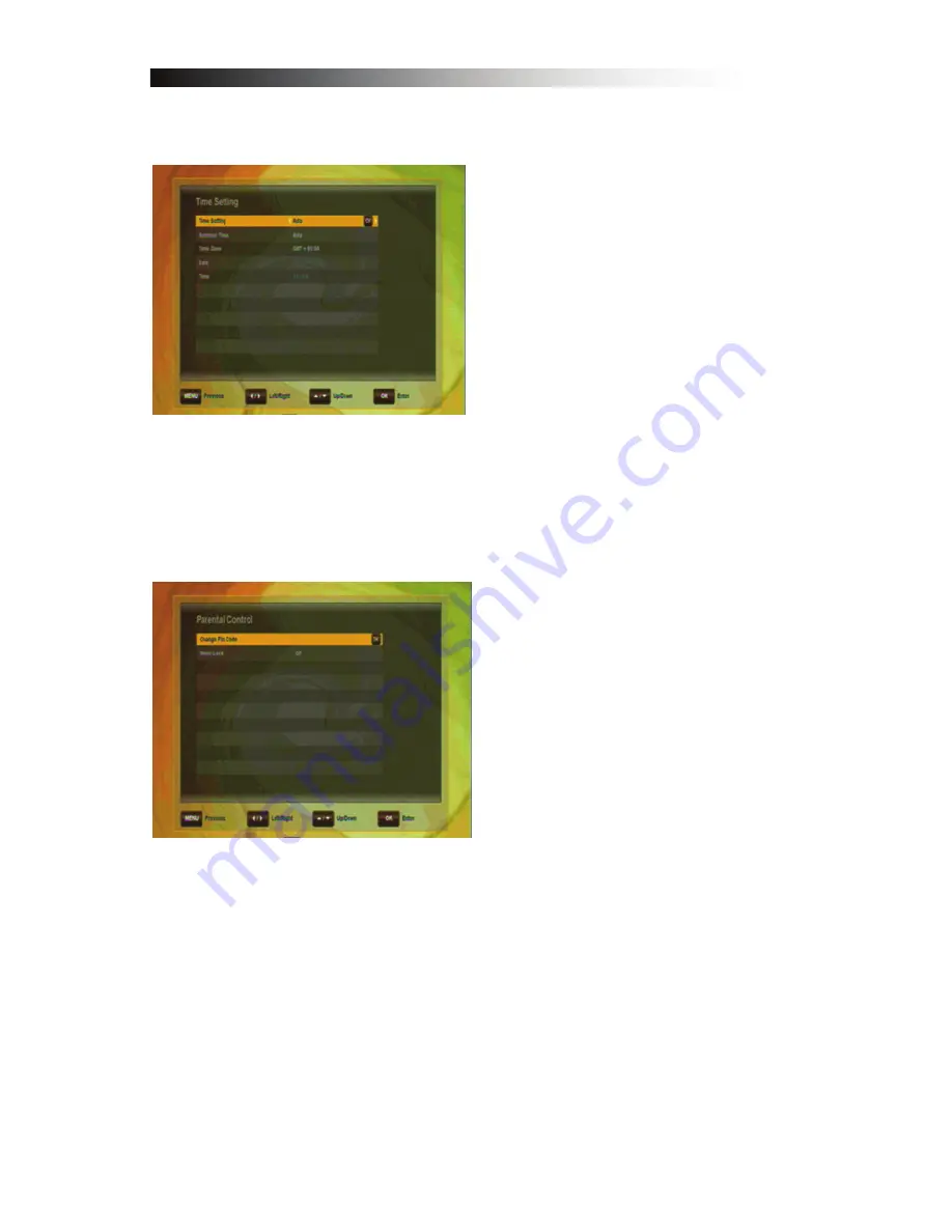 Xoro HRM 8760 CI+ User Manual Download Page 62